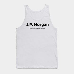 JP Morgan Tank Top